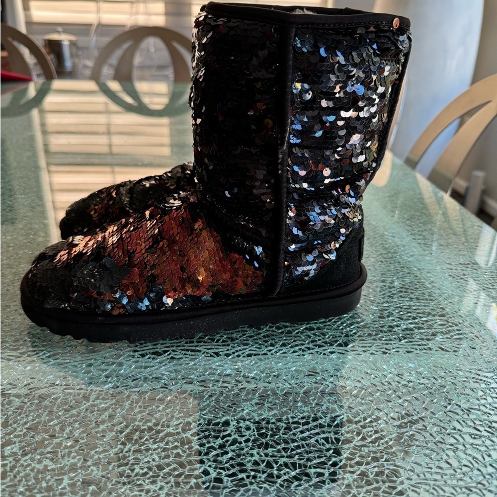 Ugg booties‎ 7 - Picture 7 of 8